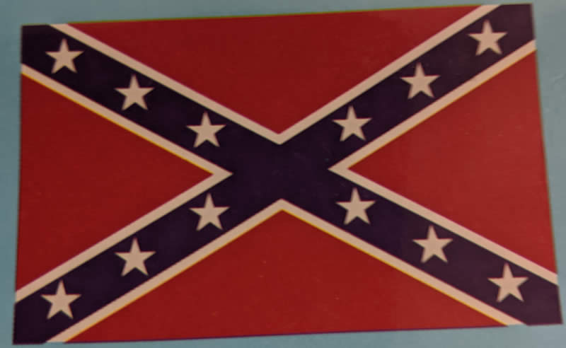 Forrest Battle Flag Forrest Battle Flag